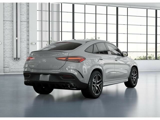 New 2026 Mercedes-Benz GLE 53 AMG 4MATIC Coupe image 42