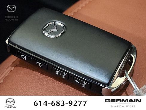Certified 2024 MAZDA CX-5 Carbon Edition image 34
