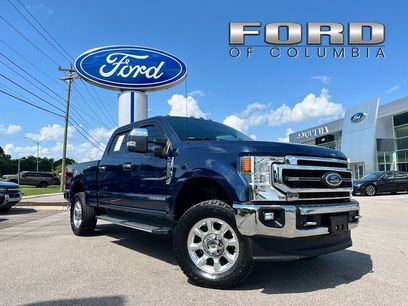 Used 2020 Ford F250 Lariat w/ Lariat Ultimate Package