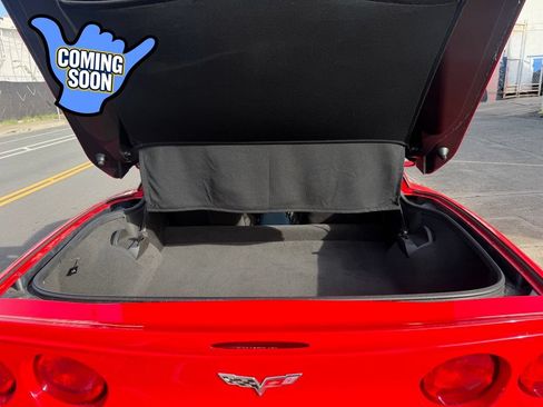 Used 2011 Chevrolet Corvette Coupe w/ Preferred Equipment Group RWD image 13