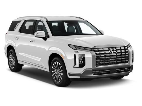 Used 2023 Hyundai Palisade Limited FWD image 1