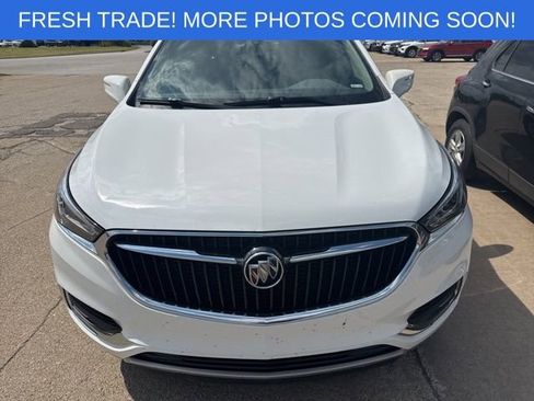 Used 2020 Buick Enclave Essence AWD/4WD image 2