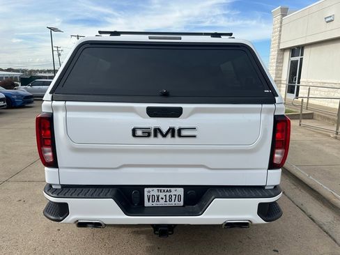 Used 2021 GMC Sierra 1500 Elevation w/ X31 Off-Road Package image 5