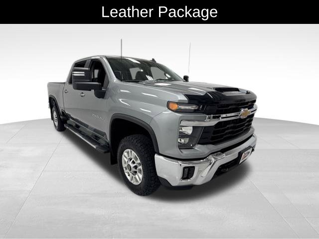 Certified 2025 Chevrolet Silverado 2500 LT w/ Leather Package AWD/4WD image 6