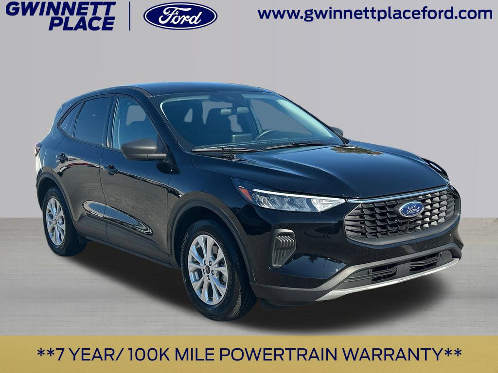 Certified 2025 Ford Escape Active FWD image 3