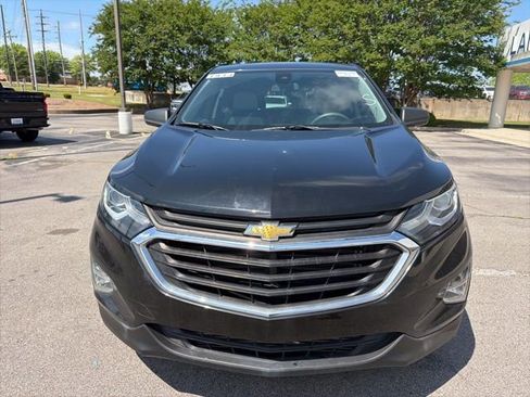 Used 2021 Chevrolet Equinox LS FWD image 9