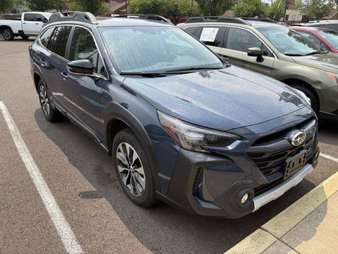 Used 2023 Subaru Outback Limited XT AWD/4WD image 4