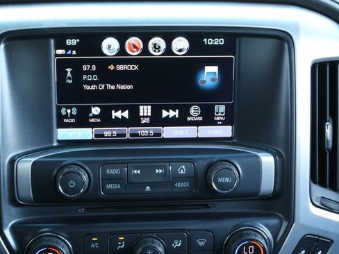 Used 2018 GMC Sierra 2500 SLE w/ SLE Preferred Package image 19