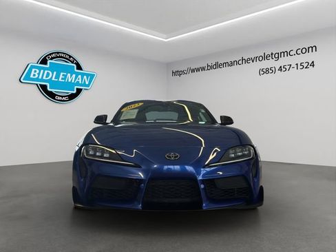 Used 2023 Toyota Supra 3.0 image 2