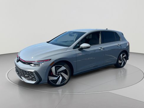 New 2026 Volkswagen Golf S FWD image 1