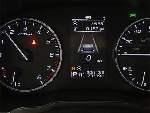 Certified 2025 Subaru Forester Premium w/ Convenience Package #1 image 12