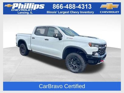 Certified 2026 Chevrolet Silverado 1500 ZR2