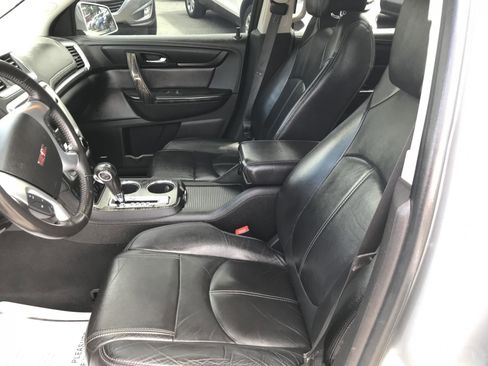 Used 2016 GMC Acadia SLT w/ Open Road Package AWD/4WD image 11