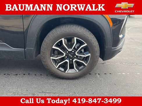 New 2025 Chevrolet TrailBlazer ACTIV w/ Convenience Package AWD/4WD image 12