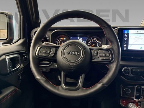 New 2026 Jeep Wrangler Unlimited Rubicon 392 image 11