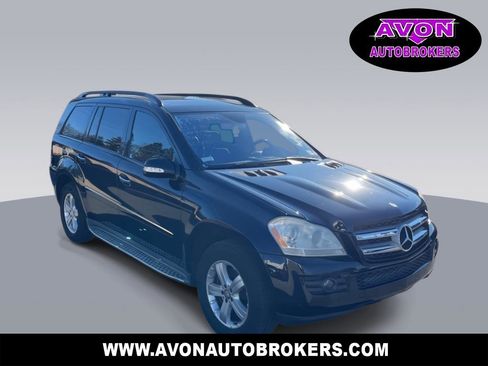 Used 2008 Mercedes-Benz GL 450 4MATIC image 1