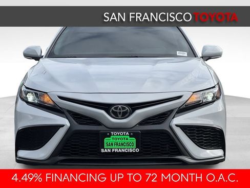 Used 2023 Toyota Camry SE image 8