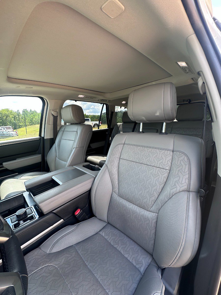 Used 2024 Toyota Sequoia Limited AWD/4WD image 8