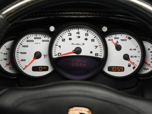 Used 2005 Porsche 911 Turbo AWD/4WD image 19