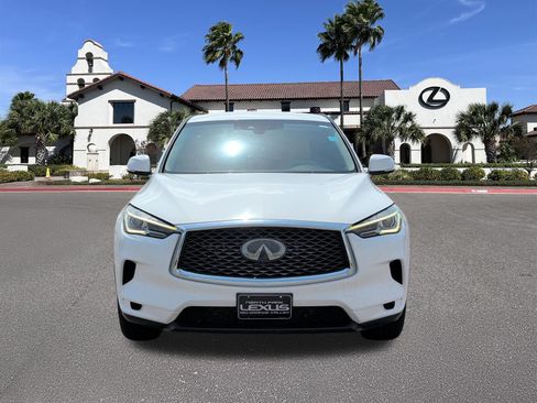 Used 2019 INFINITI QX50 Pure FWD image 6