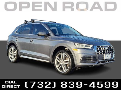 Used 2018 Audi Q5 2.0T Premium Plus w/ Premium Plus Package image 1