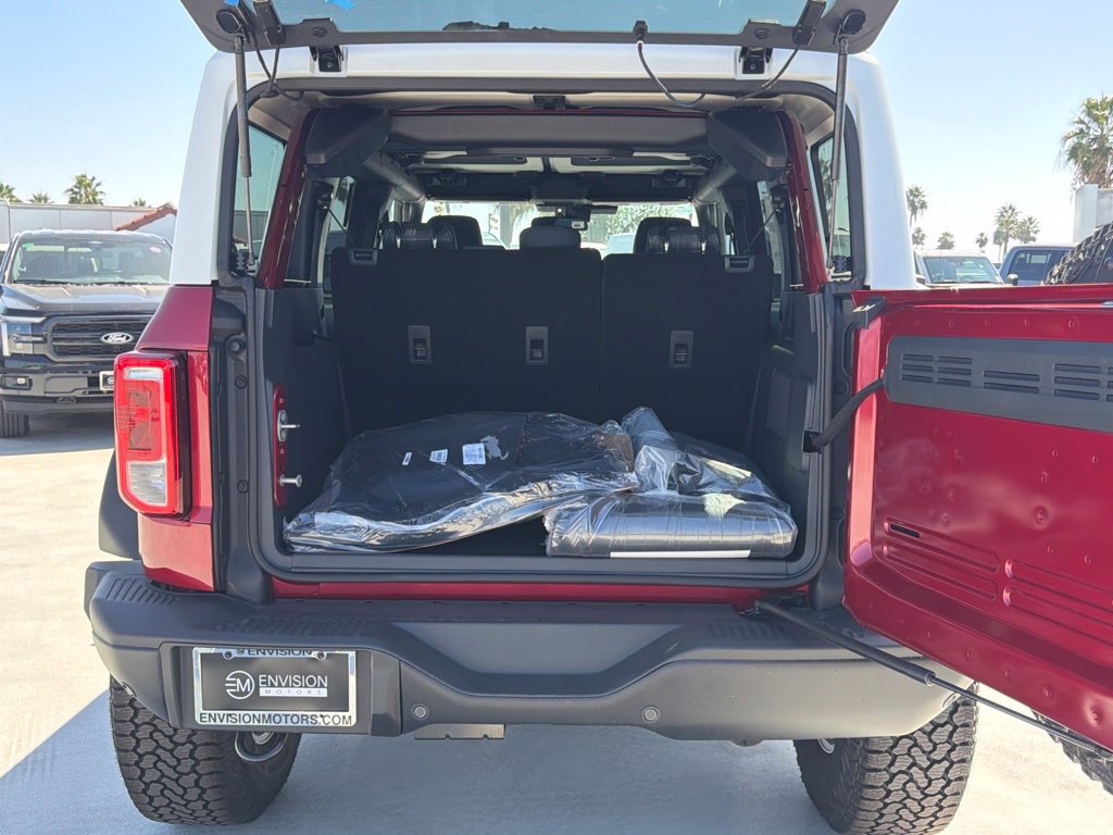 New 2026 Ford Bronco Heritage Edition AWD/4WD image 15