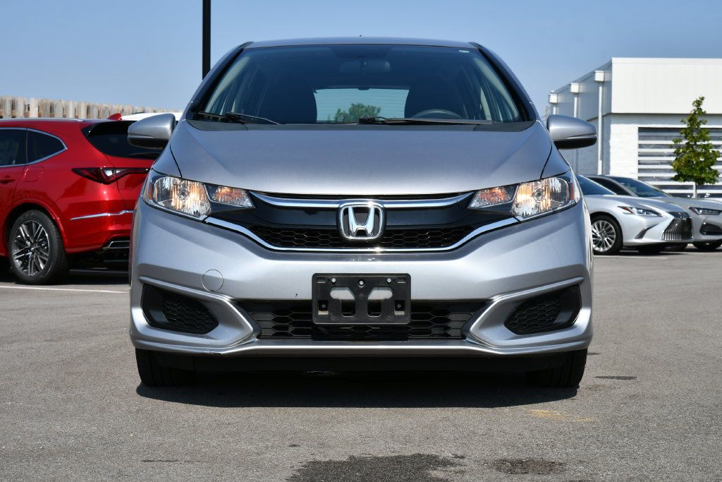 Used 2019 Honda Fit LX image 2
