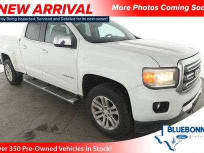 Used 2015 GMC Canyon SLT w/ Driver Alert Package