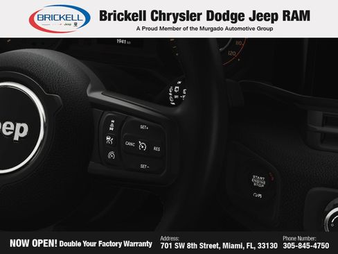 New 2025 Jeep Wrangler Sport image 23