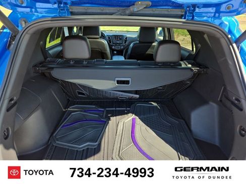 Used 2024 Chevrolet Equinox RS w/ LPO, Floor Liner Package AWD/4WD image 23
