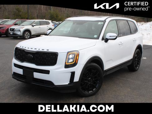 Certified 2021 Kia Telluride EX w/ EX Premium Package image 1