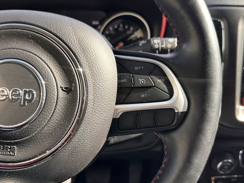 Used 2020 Jeep Compass Trailhawk w/ Cold Weather Group image 27