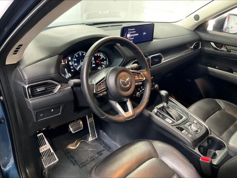 Used 2022 MAZDA CX-5 AWD 2.5 S w/ Premium Package image 15