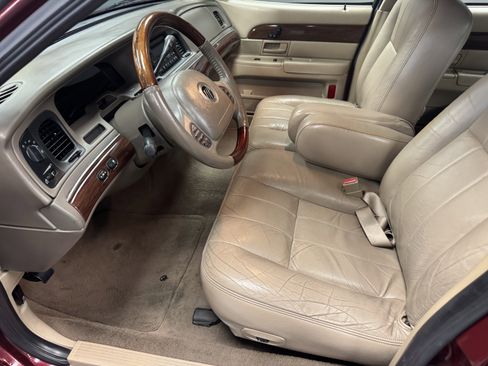 Used 2004 Mercury Grand Marquis LS RWD image 10