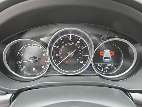 Used 2025 MAZDA CX-5 AWD 2.5 S w/ Preferred Package image 21