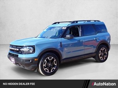 Used 2023 Ford Bronco Sport Outer Banks