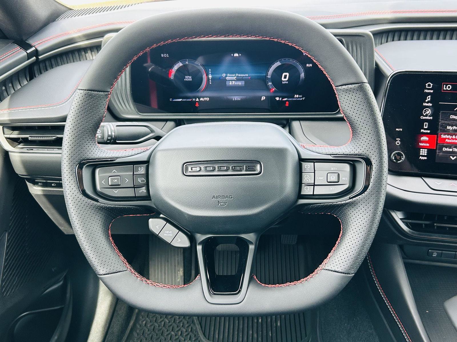 New 2026 Dodge Charger R/T AWD/4WD image 13