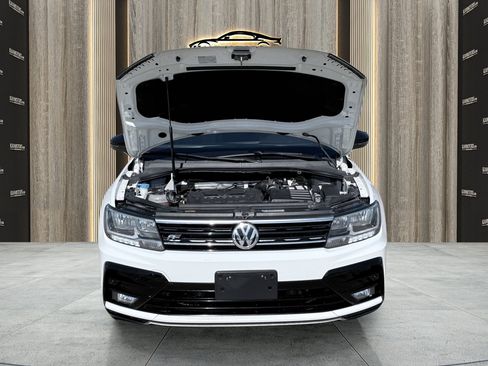 Used 2019 Volkswagen Tiguan SEL R-Line FWD image 21