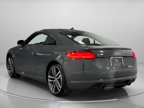 Used 2018 Audi TT 2.0T w/ Technology Package image 3