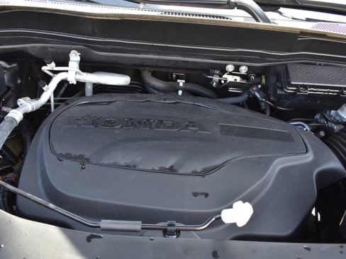 Certified 2021 Honda Passport Sport image 32