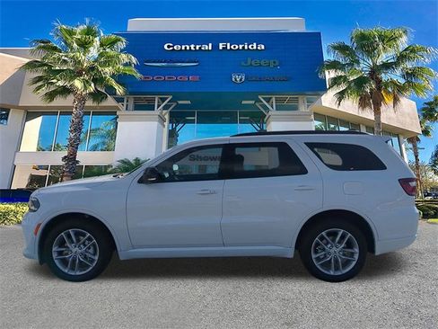 New 2026 Dodge Durango GT image 8