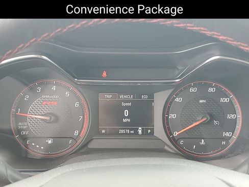 Certified 2023 Chevrolet TrailBlazer RS w/ Convenience Package FWD image 12