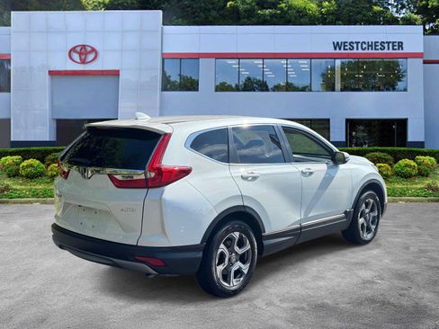 Used 2019 Honda CR-V EX image 7