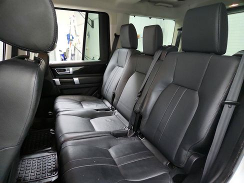 Used 2012 Land Rover LR4 HSE AWD/4WD image 24