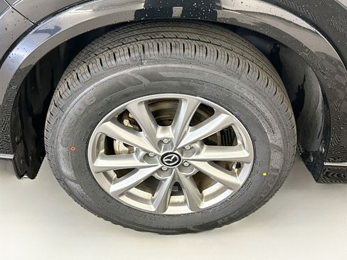 Used 2025 MAZDA CX-5 AWD 2.5 S w/ Preferred Package image 37