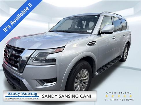 Used 2023 Nissan Armada SV RWD image 1
