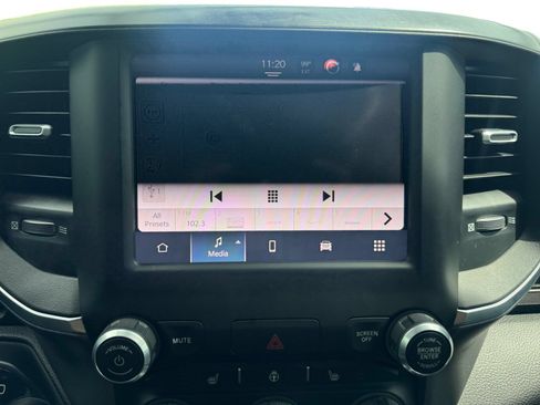 Used 2024 RAM 1500 Lone Star RWD image 24