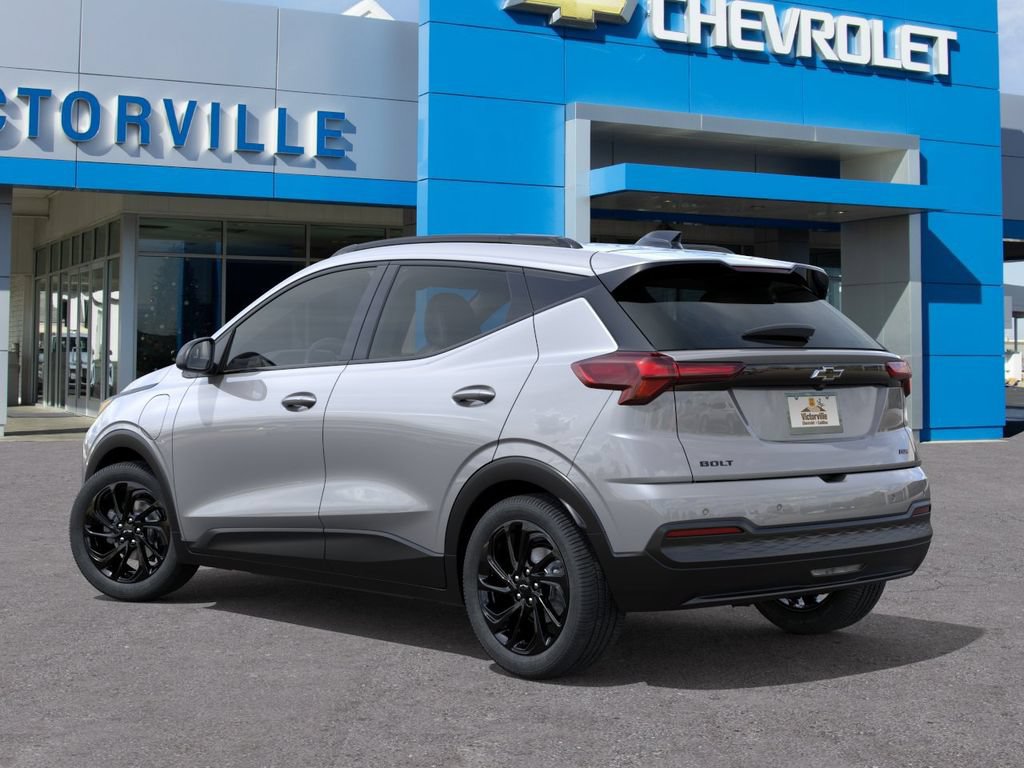New 2027 Chevrolet Bolt RS FWD image 3