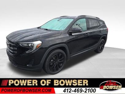 Used 2020 GMC Terrain SLE w/ Driver Convenience Package