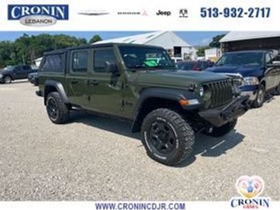 Used 2022 Jeep Gladiator Sport w/ Trailer Tow Package